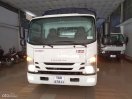 Isuzu 3.5t thùng bạt 5.2m - Khuyến mại: Tiền 20tr, máy lạnh, 9 phiếu bảo dưỡng, radio MP3
