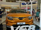 Duy nhất T3 - Tặng kèm 50tr cùng giá ưu đãi thuê pin trọn đời, voucher áp dụng cọc xe