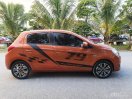 Nhập Thái - Máy số thân vỏ zin -Hỏa Phát Cars