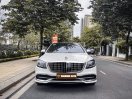 Up full S560 Maybach, chạy đúng 6 vạn. Option: Camera360, cửa trời Panorama, ghế massa
