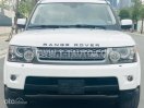Xe màu trắng, xe nhập