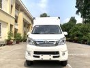 Xe tải 990kg thùng kín composite chở hải sản - động cơ Mitsubishi