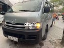HiAce Toyota 2008 số sàn máy dầu