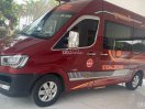 Xe 10 chỗ bản vip ghế matsa - Xe chạy chuyên gia, ít sử dụng, giá chỉ 1 tỷ 50tr