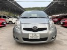 Xe màu bạc, còn rất mới và đẹp