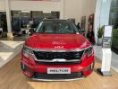 Mẫu xe SUV thế hệ mới của thương hiệu KIA kết hợp hoàn hảo giữa thiết kế mạnh mẽ, tỉ mỉ trong từng chi tiết