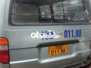 Toyota 3 chỗ 900 kg máy chất