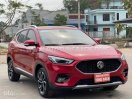 Màu đỏ, xe nhập giá ưu đãi
