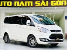 Lên Limousine ghế xoay 180 độ, odo 1,5 vạn siêu lướt