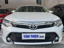 Toyota Camry 2018 tại Khánh Hòa