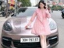 Porsche Panamera 2017
