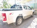 Xe gia đình ít đi, ChevroletColorado nhập Thái Lan