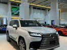 Lexus LX 600 2023