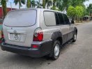Hyundai Terracan 2003