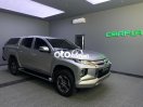 Mitsubishi Triton 1 cầu tự động hỗ trợ vay NH