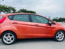 Ford Fiesta 2011 số tự động