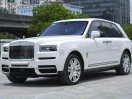 Rolls-Royce Cullinan 2020
