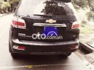 Traiblazer 2 cầu, bản full, 2018 màu đen