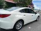 Mazda 6 2.0 AT 2016 màu trắng siêu đẹp