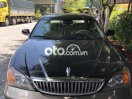 Daewoo Magnus 2.5 AT 2004 Đen 17 vạn km