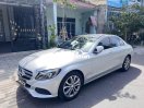 Mercedes Benz C class C200 2017 Xám Bạc cực đẹp