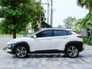 Màu Trắng - Nội thất Đen