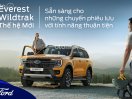 Ford Everest 2023 tại Sóc Trăng