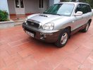 Hyundai Santa Fe 2003 số tự động