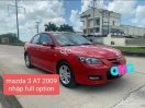 Mazda 3 2009 số tự động tại Thái Nguyên