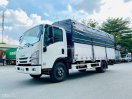 Xe 3t5 thùng bạt dài 5m2 KM 20tr tiền mặt, cam hành trình, bao da tay lái thảm lót sàn.