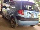 Toyota Wish 2010 tại Hải Dương