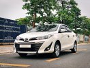 Màu trắng, xe đẹp xuất sắc, đi cực ít