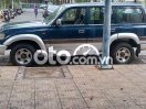 Toyota landcruser 9 chổ máy dầu