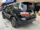 Toyota Fortuner 2010 số sàn tại Hà Nội