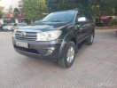 Toyota Fortuner 2011 số tự động tại Hưng Yên