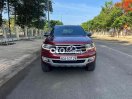 ford Everest Titanium 2018. màu đỏ. xe mới 85-90%