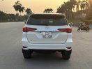 Toyota Fortuner 2017 số tự động tại Hà Nội