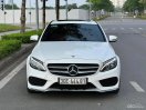 Bán Mercedes C300 AMG sản xuất 2016 đăng ký 2017, chạy zin hơn 6 vạn km, quá đẹp.