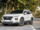Hyundai Santa Fe 2020 tại Hà Nội