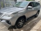 Fortuner 2.4G MT 2017 Indonesia