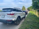 Zotye Z8 2019 tại Thái Nguyên