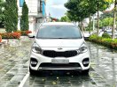 Bán Kia Rondo GAT sản xuất 2018 màu trắng