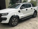 Ford ranger wildtrak 2016 trắng còn mới