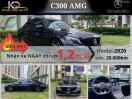 Mercedes C300 AMG Facelift Model 2020 siêu lướt 20.000 km