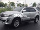 Toyota Fortuner 2013 số tự động gầm cao êm ái