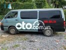 bán gấp xe hiace van đời 2004 giá 50 triệu