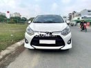 toyota wigo 1.2 tựđộng ,trắng,chinh chủ 2020-4van5