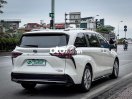 Toyota Sienna Plantinum Hybrid 2021