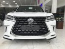 Bán xe Lexus LX570 Super Sport S xe Trung Đông sản xuất năm 2021 lô xe cuối cùng về Việt Nam