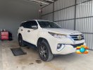 Toyota Fortuner 2.4MT 2020 Hỗ trợ vay
